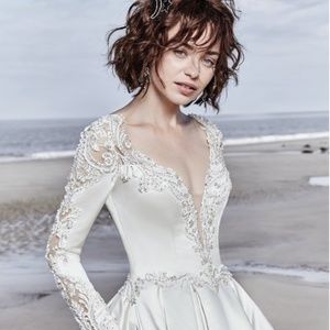 Brand New Wedding Gown